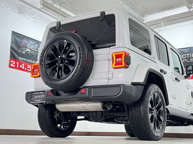 2025 Jeep Wrangler Sahara 4xe Carrollton TX