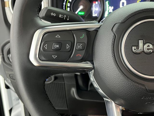 2025 Jeep Wrangler Sahara 4xe Carrollton TX