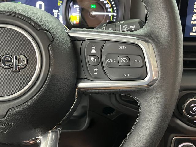 2025 Jeep Wrangler Sahara 4xe Carrollton TX
