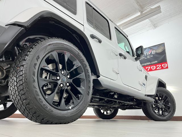 2025 Jeep Wrangler Sahara 4xe Carrollton TX