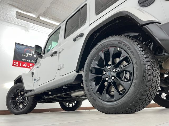 2025 Jeep Wrangler Sahara 4xe Carrollton TX