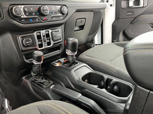 2025 Jeep Wrangler Sahara 4xe Carrollton TX