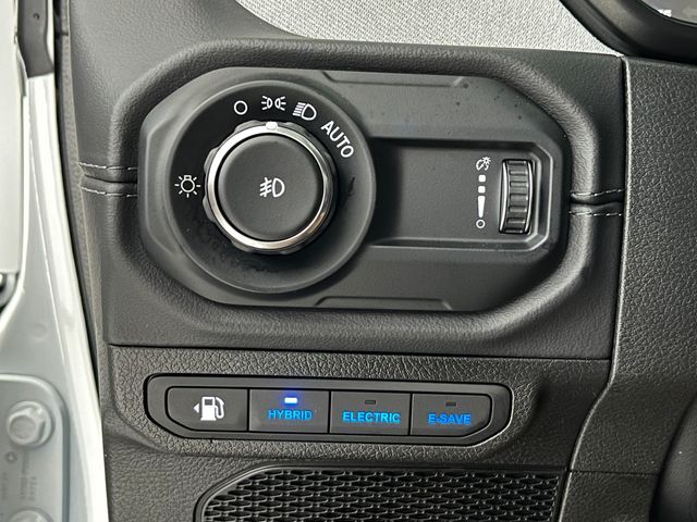 2025 Jeep Wrangler Sahara 4xe Carrollton TX