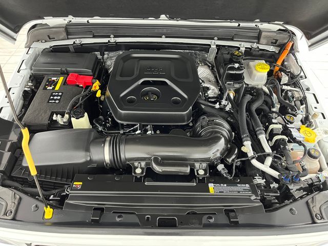 2025 Jeep Wrangler Sahara 4xe Carrollton TX