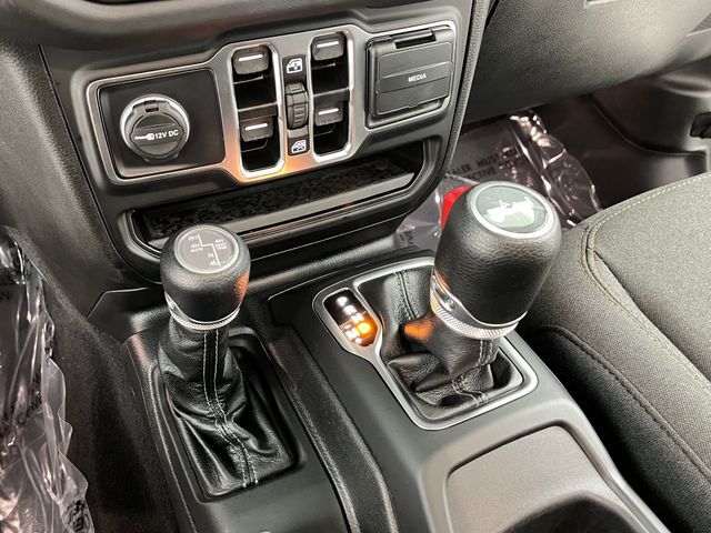 2025 Jeep Wrangler Sahara 4xe Carrollton TX