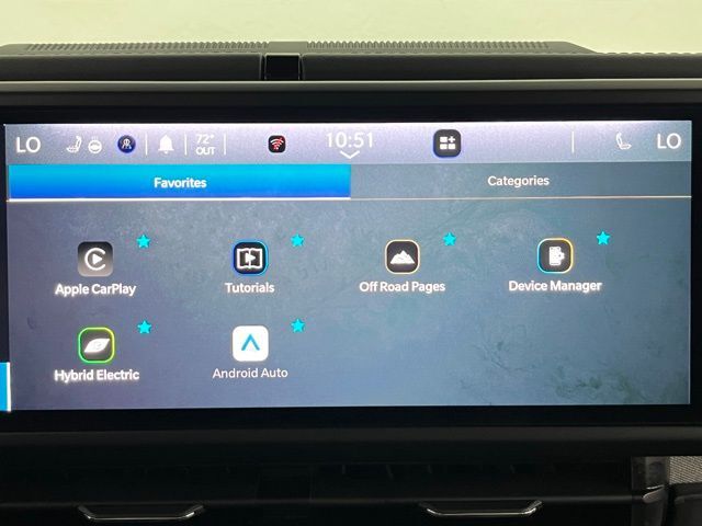 2025 Jeep Wrangler Sahara 4xe Carrollton TX