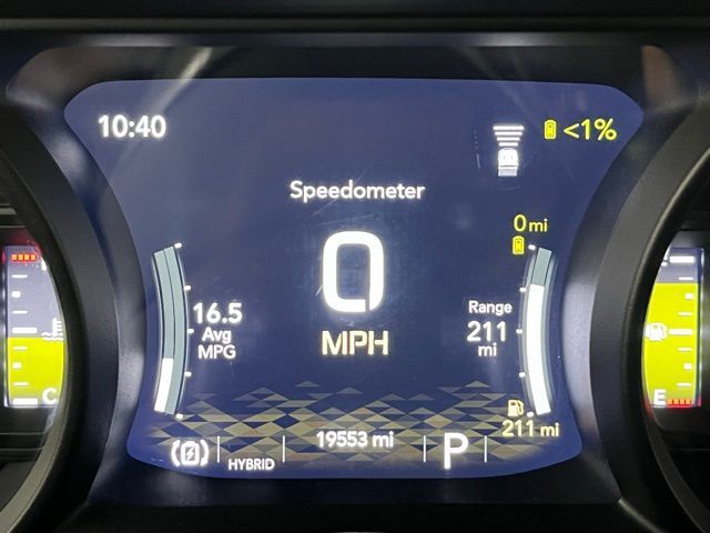 2025 Jeep Wrangler Sahara 4xe Carrollton TX