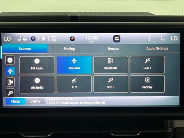 2025 Jeep Wrangler Sahara 4xe Carrollton TX