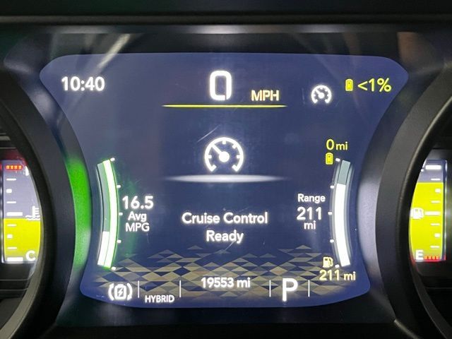 2025 Jeep Wrangler Sahara 4xe Carrollton TX