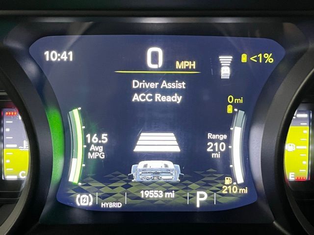 2025 Jeep Wrangler Sahara 4xe Carrollton TX