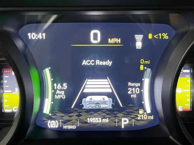 2025 Jeep Wrangler Sahara 4xe Carrollton TX