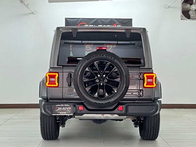 2025 Jeep Wrangler Sahara 4xe Carrollton TX