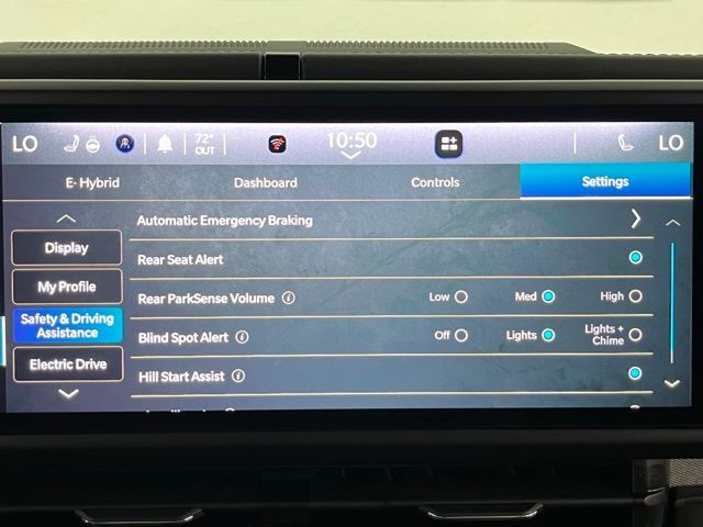 2025 Jeep Wrangler Sahara 4xe Carrollton TX