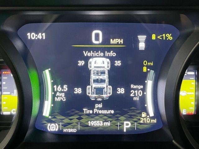 2025 Jeep Wrangler Sahara 4xe Carrollton TX