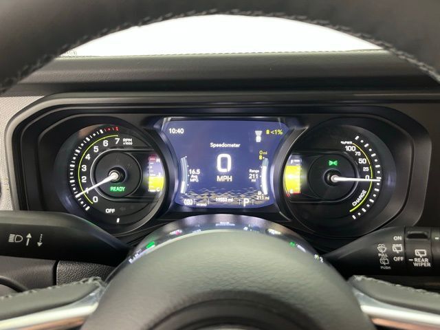 2025 Jeep Wrangler Sahara 4xe Carrollton TX