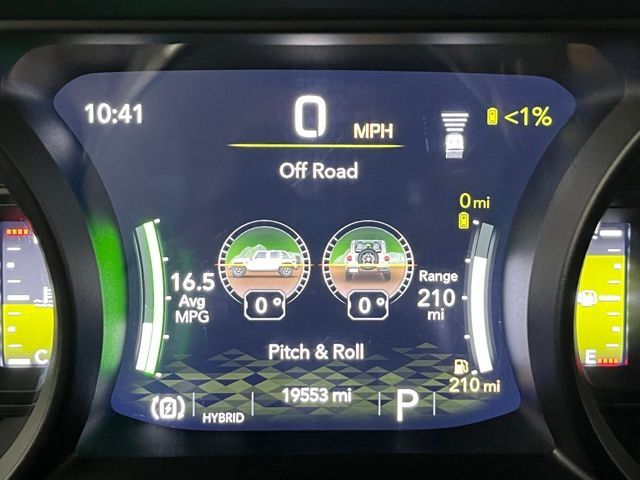 2025 Jeep Wrangler Sahara 4xe Carrollton TX