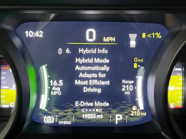 2025 Jeep Wrangler Sahara 4xe Carrollton TX