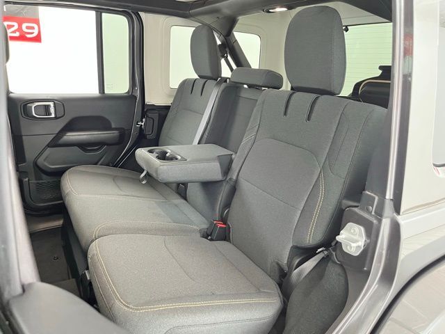 2025 Jeep Wrangler Sahara 4xe Carrollton TX