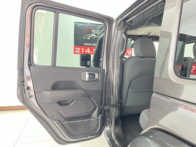 2025 Jeep Wrangler Sahara 4xe Carrollton TX