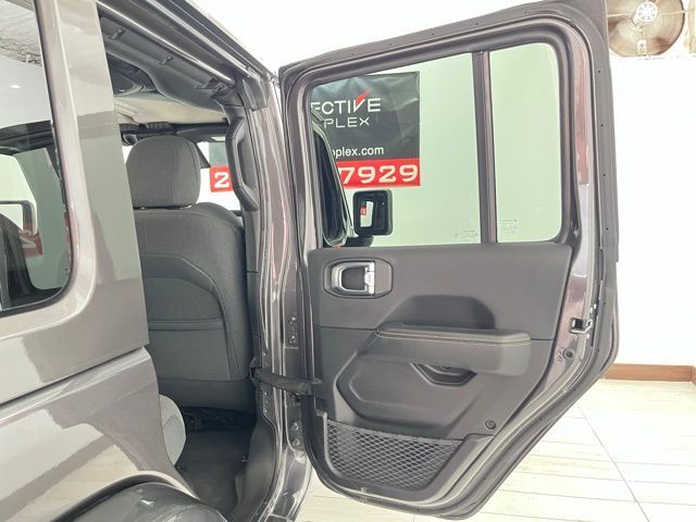 2025 Jeep Wrangler Sahara 4xe Carrollton TX