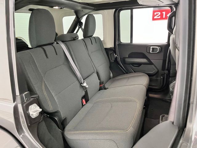 2025 Jeep Wrangler Sahara 4xe Carrollton TX