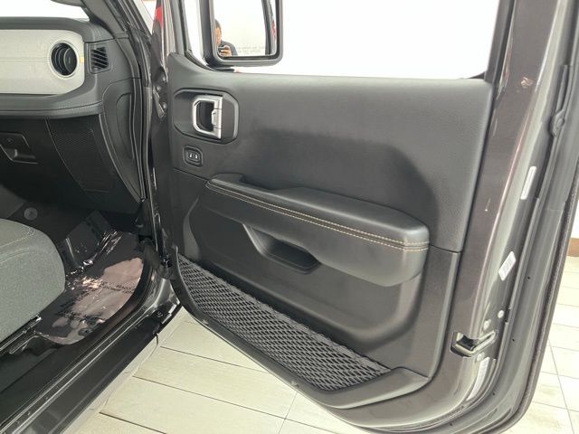 2025 Jeep Wrangler Sahara 4xe Carrollton TX