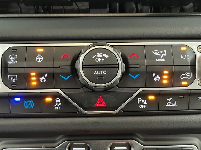 2025 Jeep Wrangler Sahara 4xe Carrollton TX