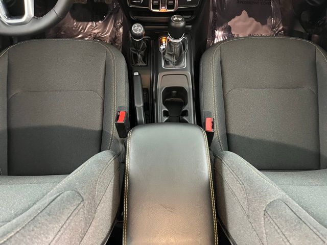 2025 Jeep Wrangler Sahara 4xe Carrollton TX