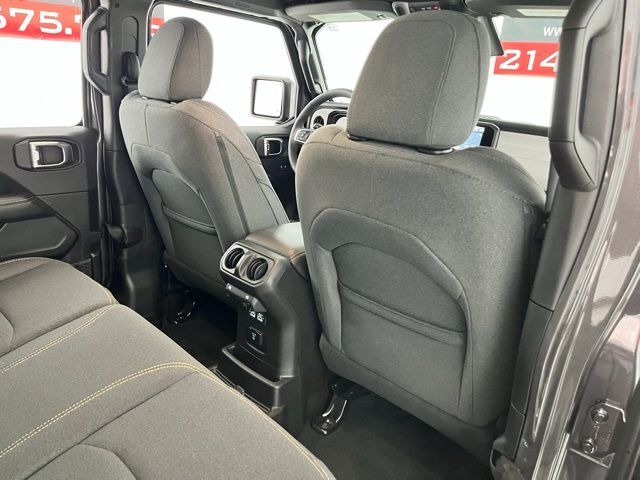 2025 Jeep Wrangler Sahara 4xe Carrollton TX