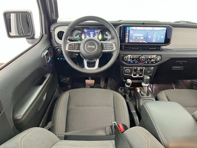 2025 Jeep Wrangler Sahara 4xe Carrollton TX
