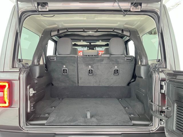 2025 Jeep Wrangler Sahara 4xe Carrollton TX