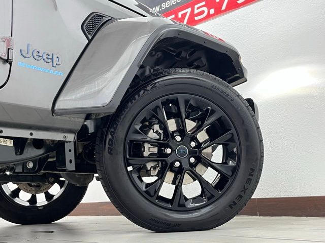 2025 Jeep Wrangler Sahara 4xe Carrollton TX