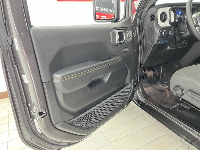 2025 Jeep Wrangler Sahara 4xe Carrollton TX