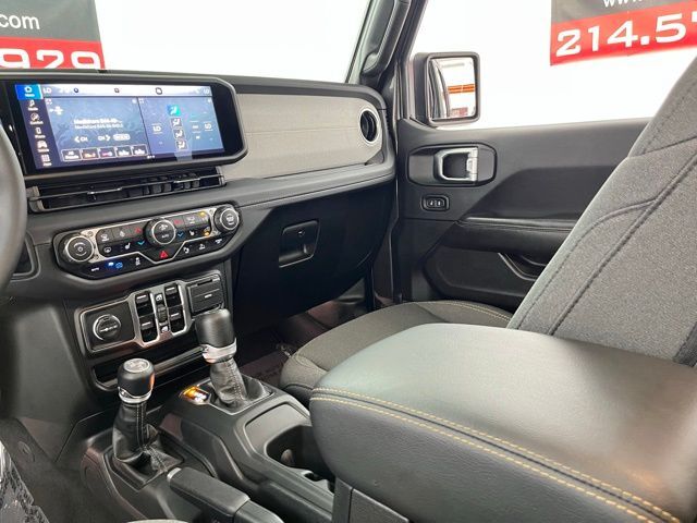 2025 Jeep Wrangler Sahara 4xe Carrollton TX