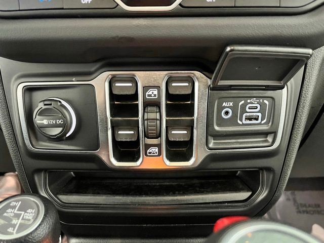 2025 Jeep Wrangler Sahara 4xe Carrollton TX