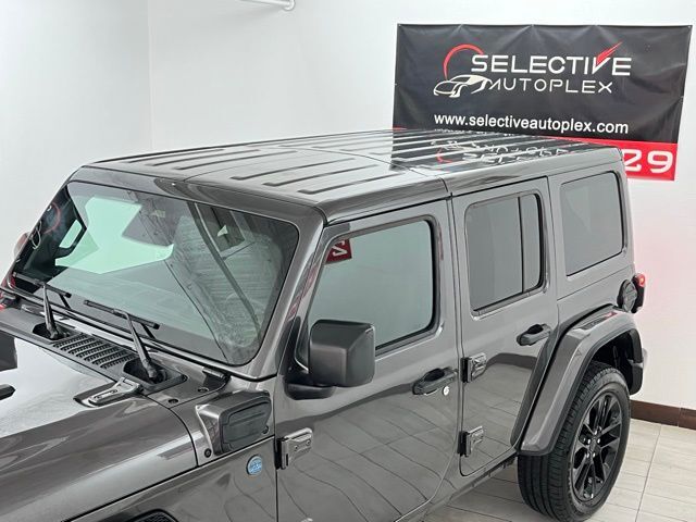 2025 Jeep Wrangler Sahara 4xe Carrollton TX