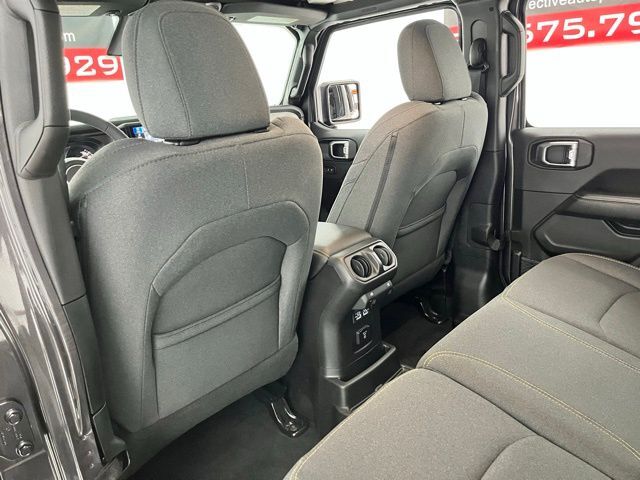 2025 Jeep Wrangler Sahara 4xe Carrollton TX