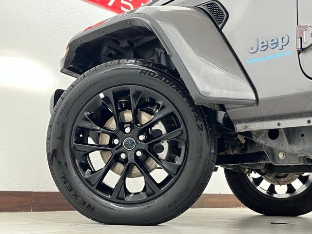 2025 Jeep Wrangler Sahara 4xe Carrollton TX