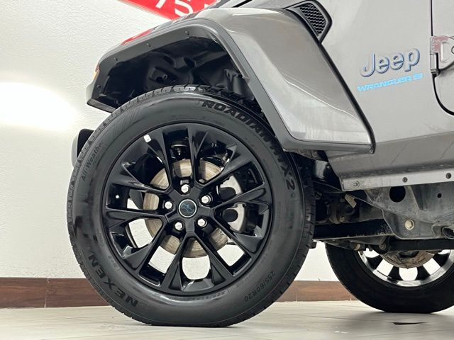 2025 Jeep Wrangler Sahara 4xe Carrollton TX