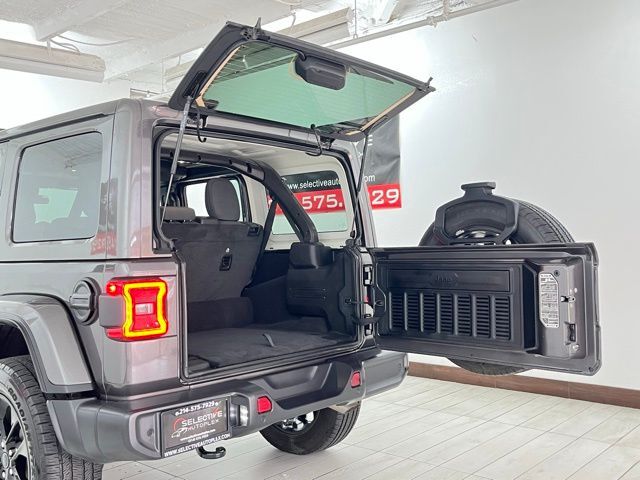 2025 Jeep Wrangler Sahara 4xe Carrollton TX