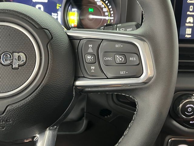 2025 Jeep Wrangler Sahara 4xe Carrollton TX