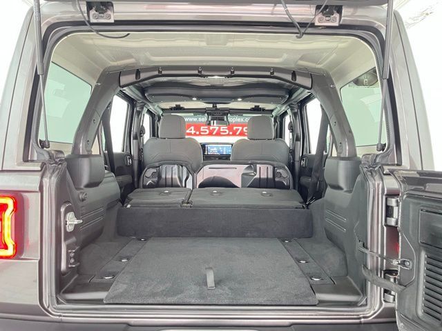 2025 Jeep Wrangler Sahara 4xe Carrollton TX