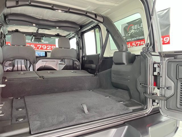 2025 Jeep Wrangler Sahara 4xe Carrollton TX