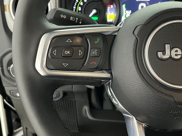 2025 Jeep Wrangler Sahara 4xe Carrollton TX