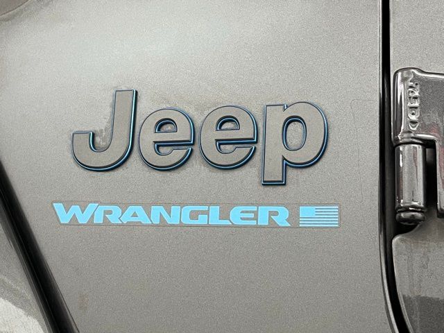 2025 Jeep Wrangler Sahara 4xe Carrollton TX