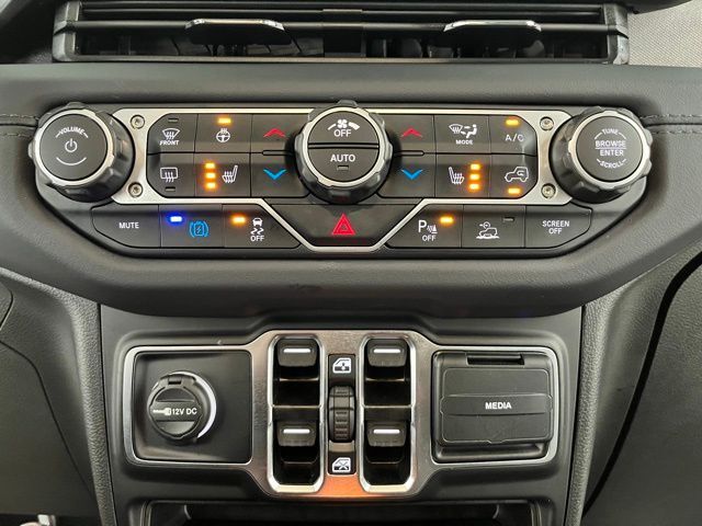 2025 Jeep Wrangler Sahara 4xe Carrollton TX