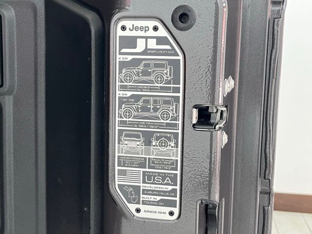 2025 Jeep Wrangler Sahara 4xe Carrollton TX