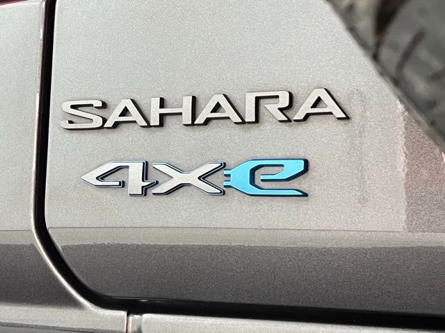 2025 Jeep Wrangler Sahara 4xe Carrollton TX