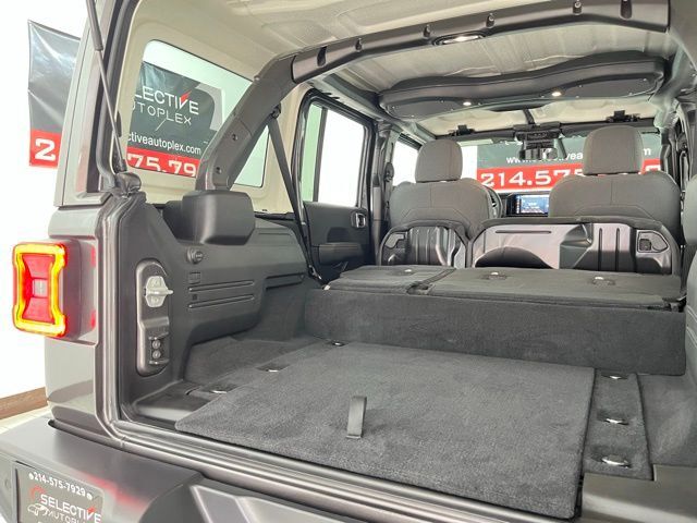 2025 Jeep Wrangler Sahara 4xe Carrollton TX