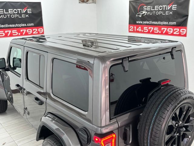 2025 Jeep Wrangler Sahara 4xe Carrollton TX